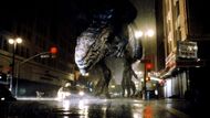 A still from Godzilla (1998) | Image Source: TriStar Pictures, Centropolis Films, Independent Pictures & Fried Films